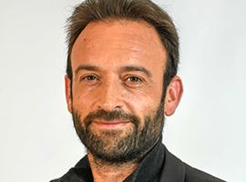 Sylvain CAPLIER - Collège élus