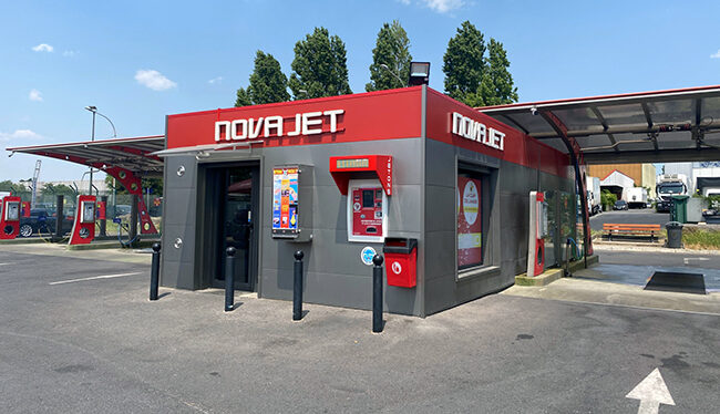 Novajet Injection Novajet - Orly (94)