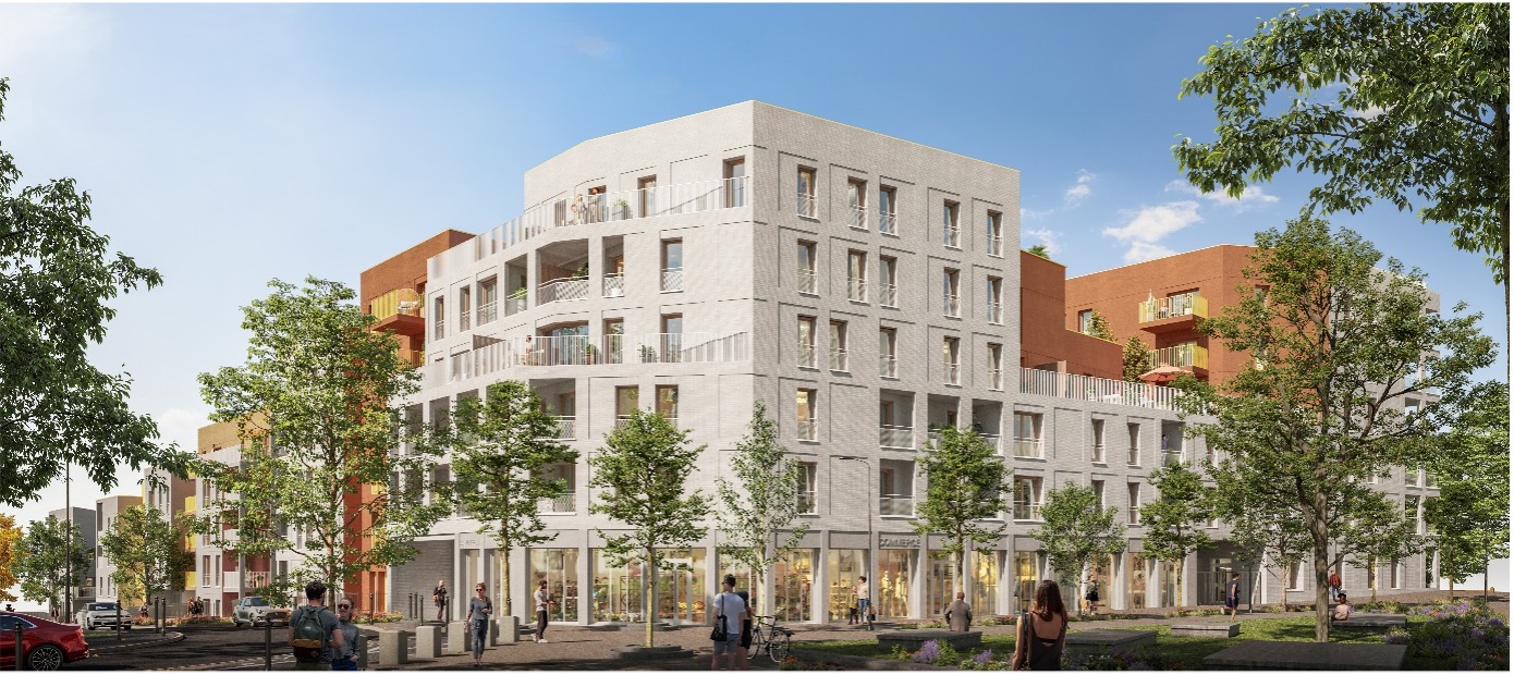 ZAC Chemin des Carrières : nouveau quartier résidentiel