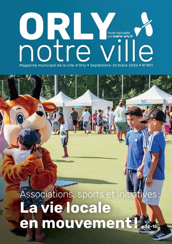 Image du document ONV n°491 – Septembre/Octobre 2026